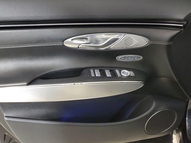 used 2022 Genesis GV70 car, priced at $30,493