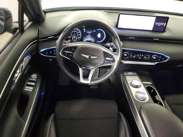 used 2022 Genesis GV70 car, priced at $30,493