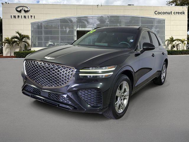 used 2022 Genesis GV70 car, priced at $30,493