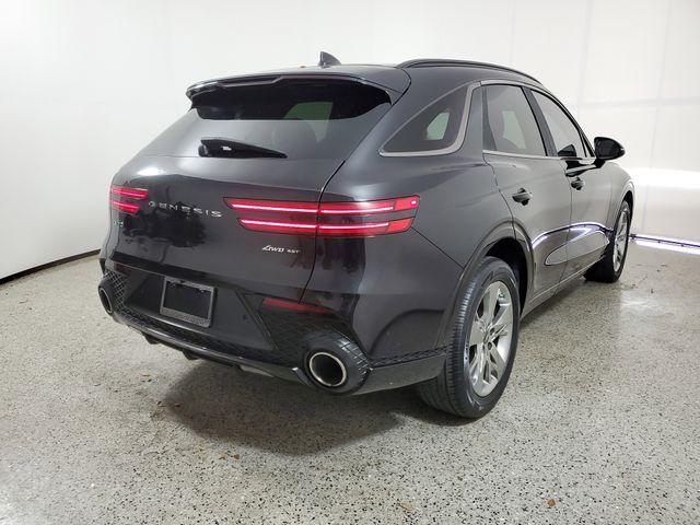 used 2022 Genesis GV70 car, priced at $30,493