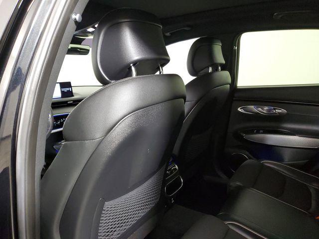 used 2022 Genesis GV70 car, priced at $30,493