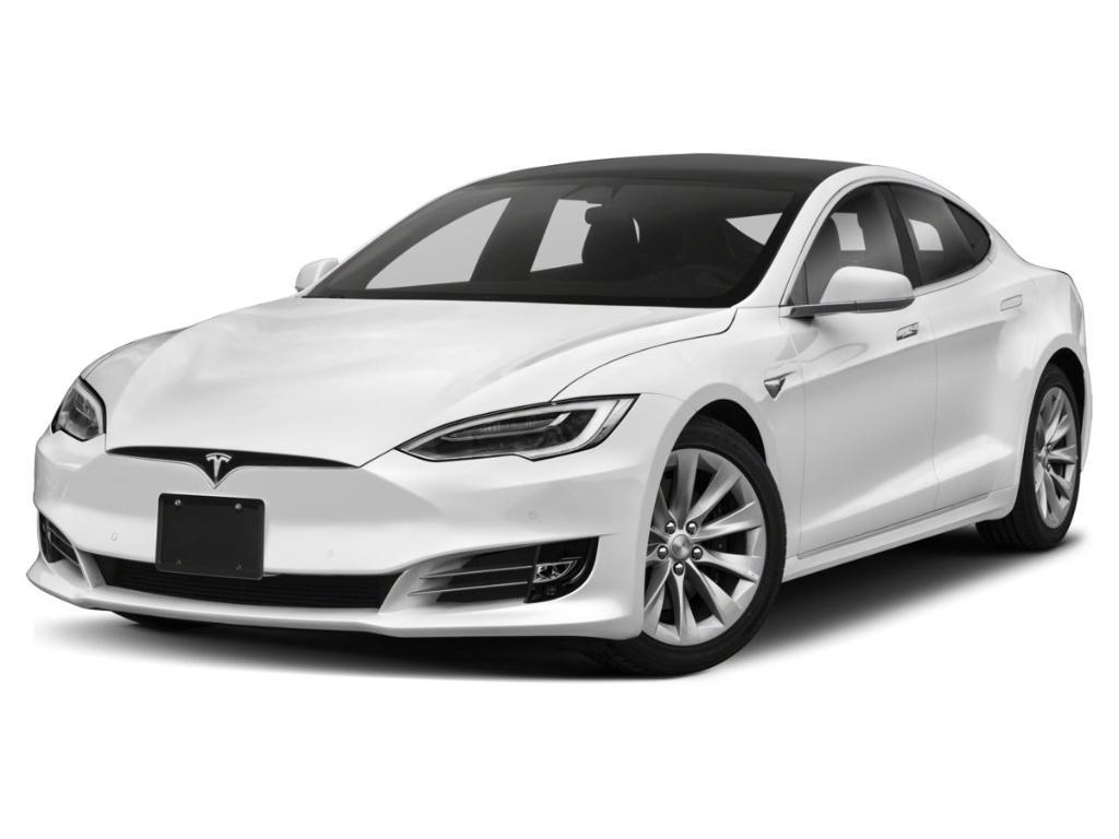 used 2020 Tesla Model S car, priced at $28,443