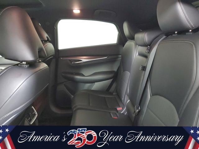 used 2023 INFINITI QX55 car, priced at $27,588