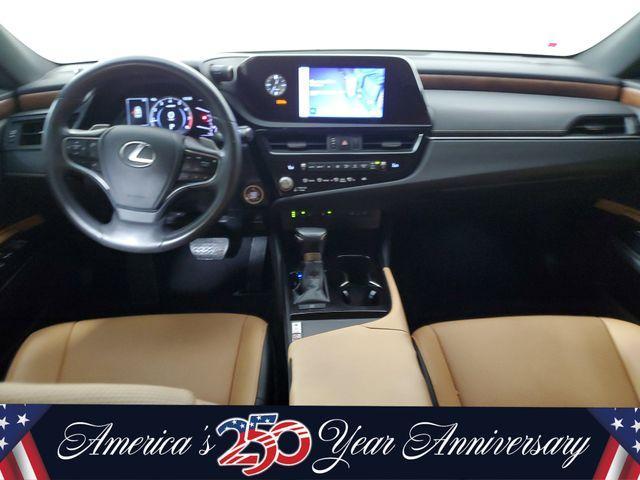 used 2023 Lexus ES 350 car, priced at $37,488
