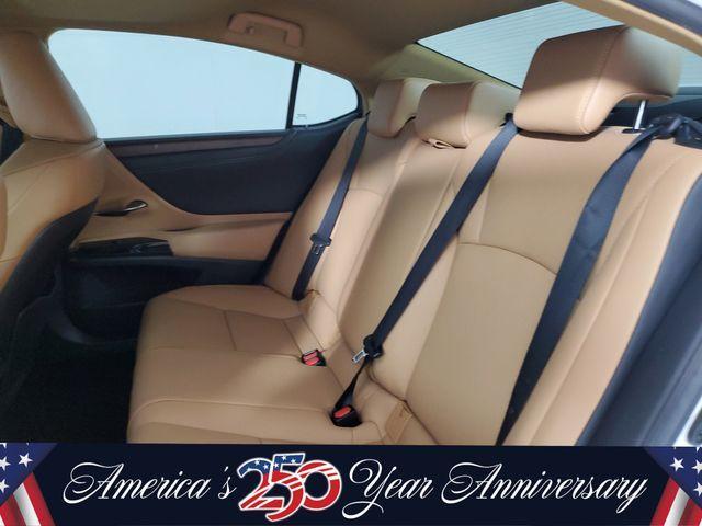 used 2023 Lexus ES 350 car, priced at $37,488