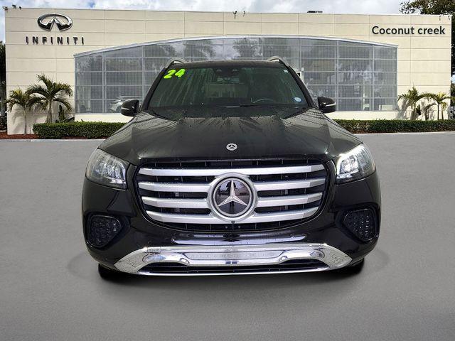 used 2024 Mercedes-Benz GLS 450 car, priced at $69,983