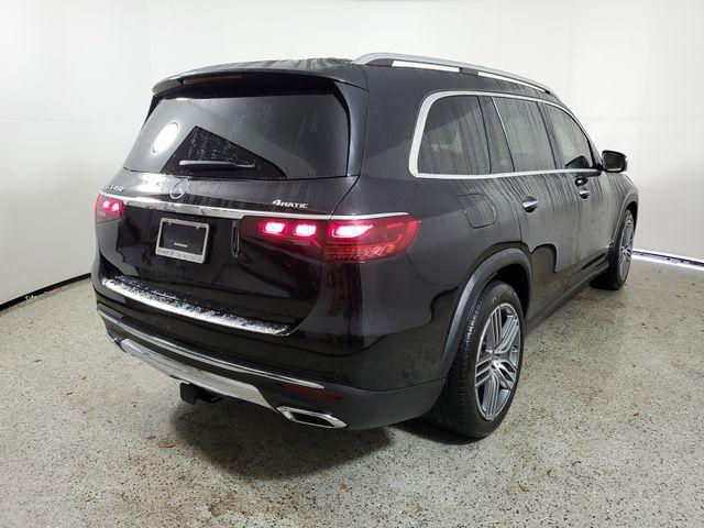 used 2024 Mercedes-Benz GLS 450 car, priced at $69,983