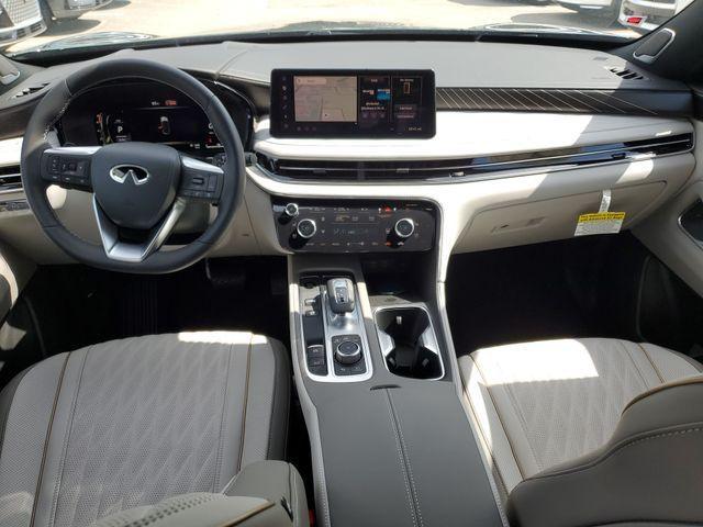 new 2027 INFINITI QX60 car, priced at $69,310