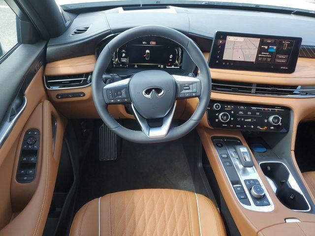 new 2027 INFINITI QX60 car, priced at $69,515
