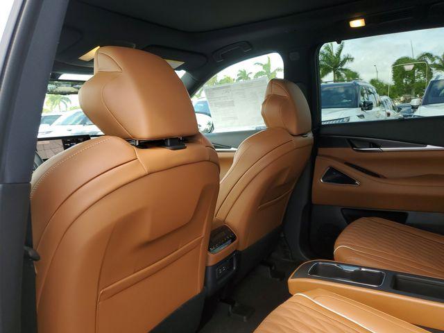 new 2027 INFINITI QX60 car, priced at $69,515