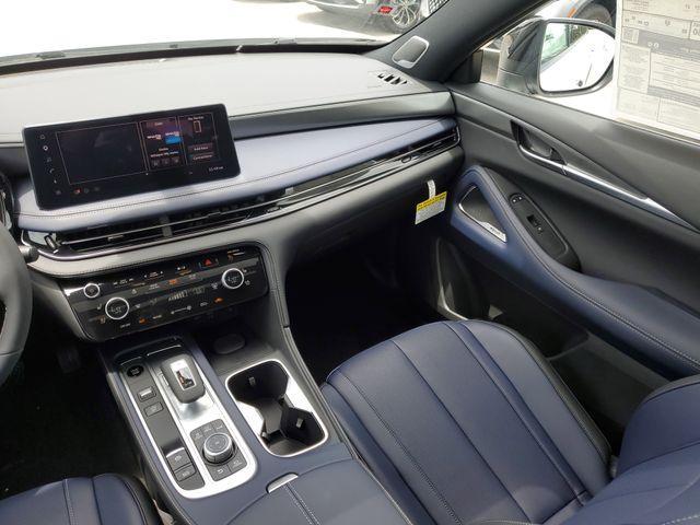 new 2027 INFINITI QX60 car, priced at $65,175