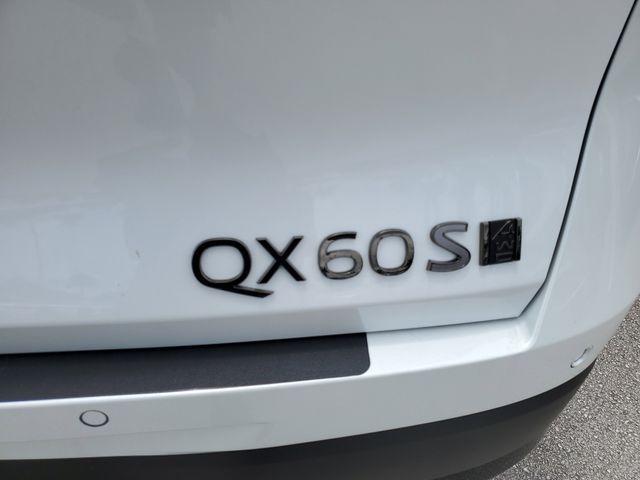 new 2027 INFINITI QX60 car, priced at $65,175
