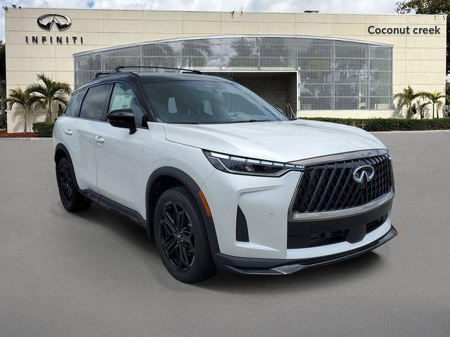 new 2027 INFINITI QX60 car, priced at $65,175