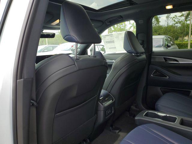 new 2027 INFINITI QX60 car, priced at $65,175