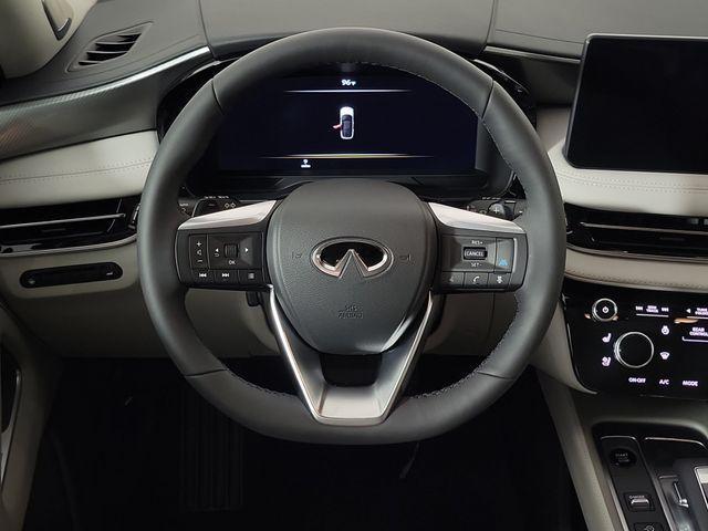 new 2027 INFINITI QX60 car, priced at $61,513