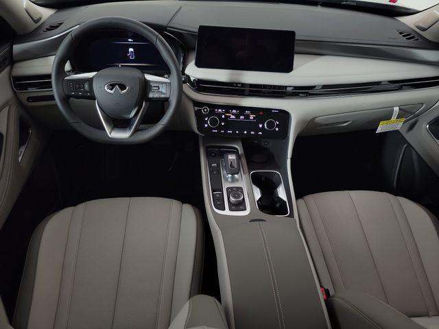 new 2027 INFINITI QX60 car, priced at $61,513
