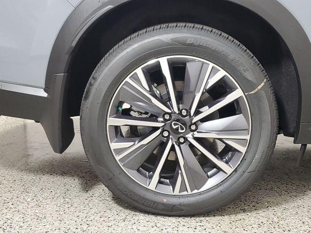 new 2027 INFINITI QX60 car, priced at $61,513