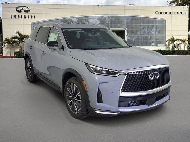 new 2027 INFINITI QX60 car, priced at $61,513