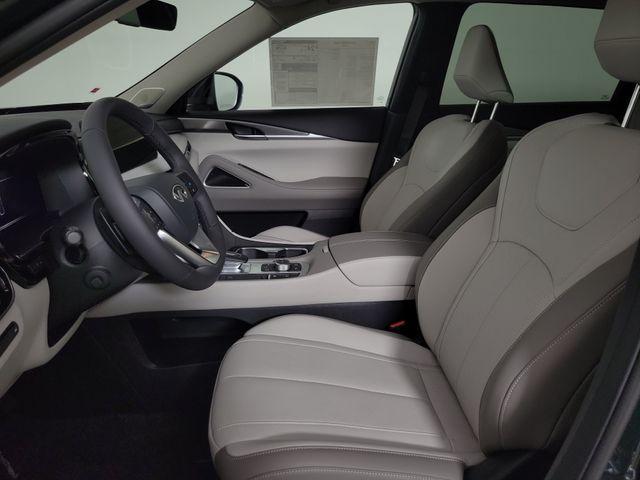 new 2027 INFINITI QX60 car, priced at $61,513