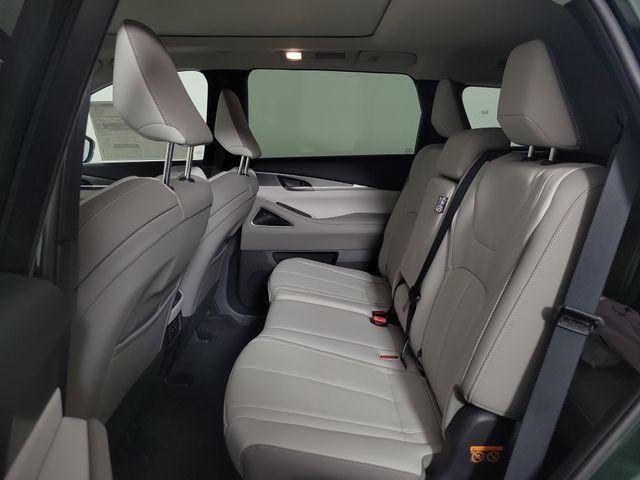 new 2027 INFINITI QX60 car, priced at $61,513