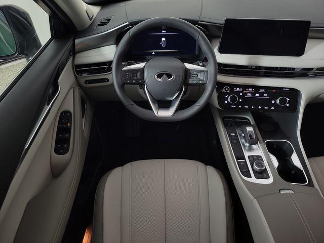 new 2027 INFINITI QX60 car, priced at $61,513