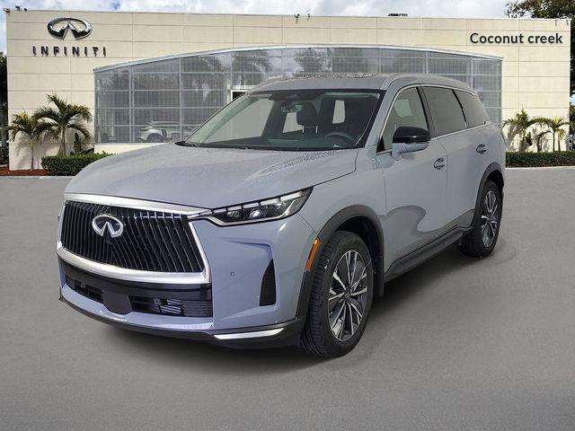new 2027 INFINITI QX60 car, priced at $61,513