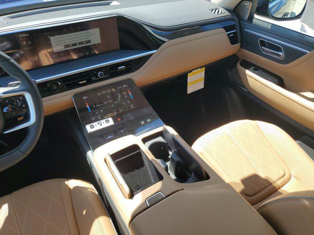 new 2025 INFINITI QX80 car, priced at $92,100