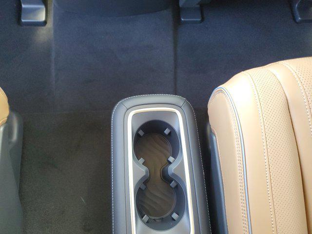 new 2025 INFINITI QX80 car, priced at $92,100