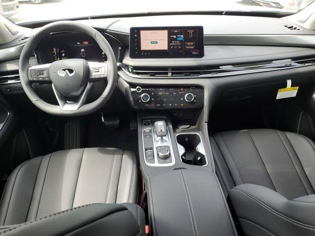 new 2027 INFINITI QX60 car, priced at $59,600