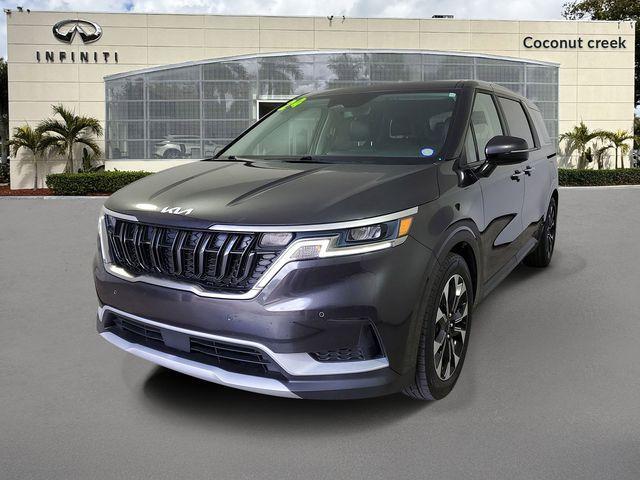 used 2024 Kia Carnival car, priced at $31,883