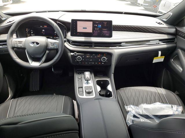 new 2027 INFINITI QX60 car, priced at $69,465