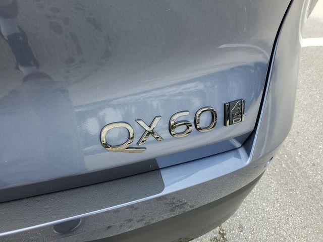 new 2027 INFINITI QX60 car, priced at $69,310