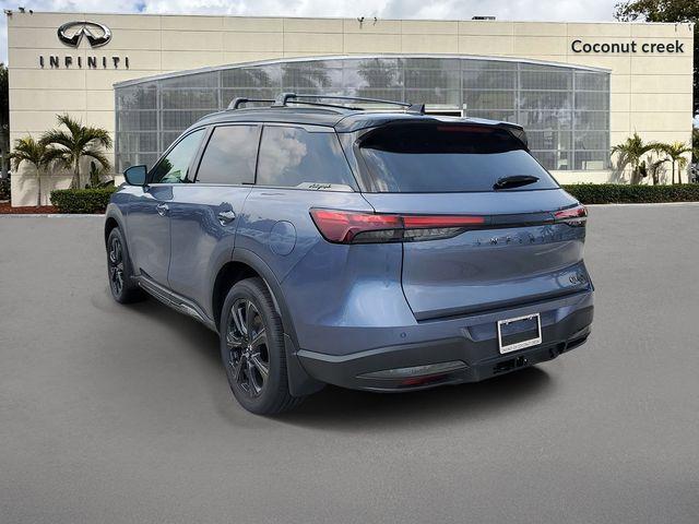 new 2027 INFINITI QX60 car, priced at $69,310