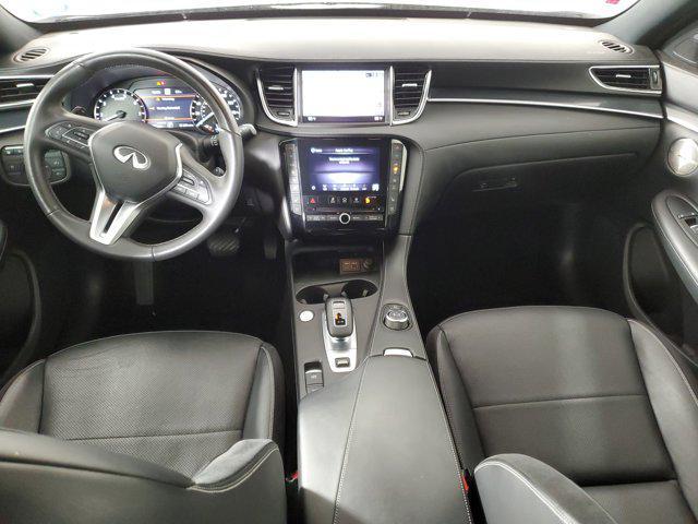 used 2024 INFINITI QX50 car, priced at $32,995