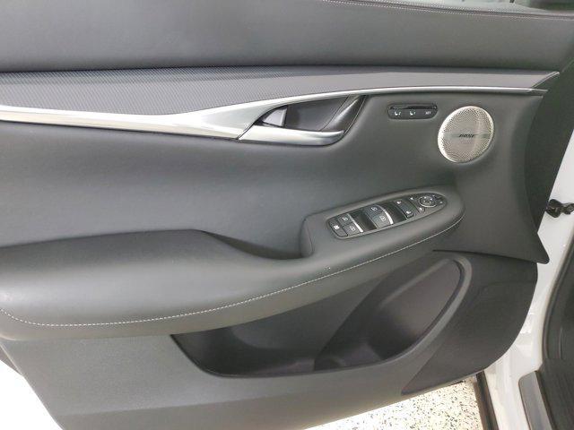 used 2024 INFINITI QX50 car, priced at $32,995