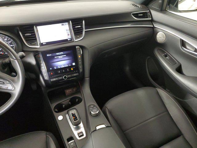used 2024 INFINITI QX50 car, priced at $32,995