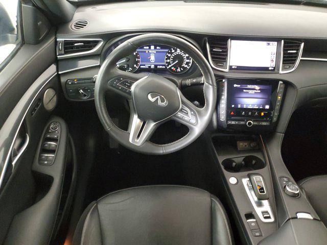 used 2024 INFINITI QX50 car, priced at $32,995
