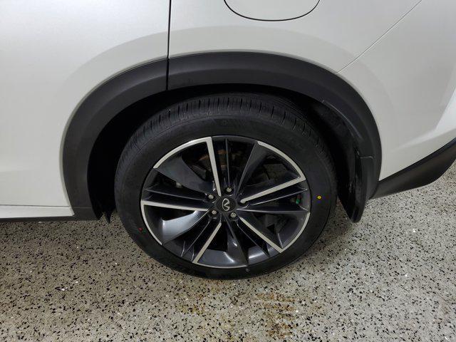 used 2024 INFINITI QX50 car, priced at $32,995