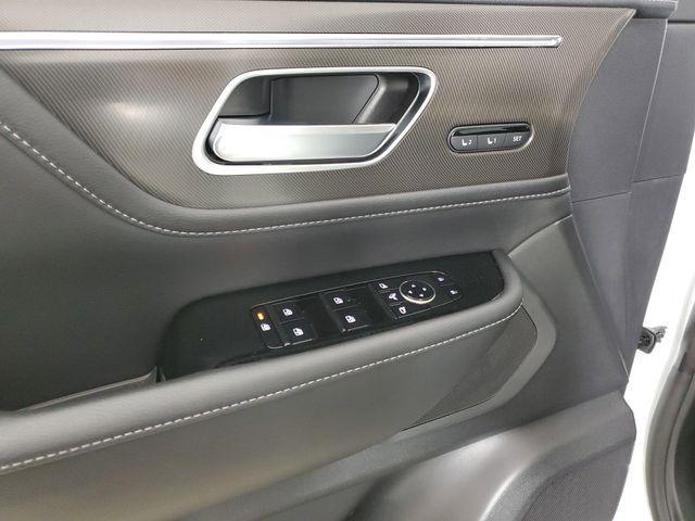 new 2026 INFINITI QX80 car, priced at $72,844