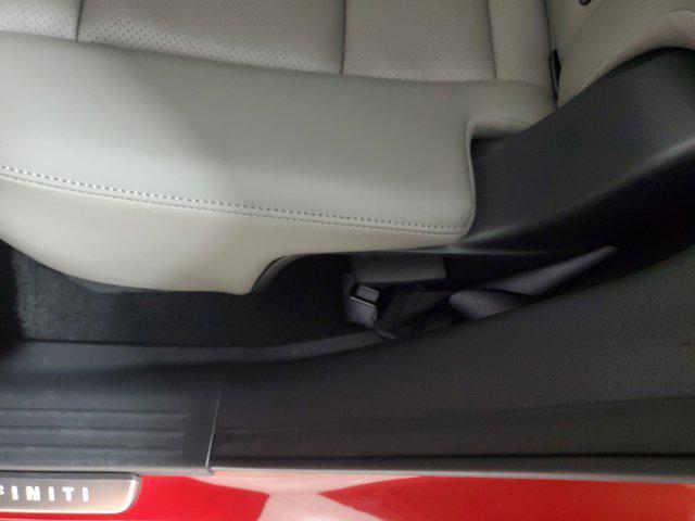 used 2023 INFINITI QX50 car, priced at $31,933