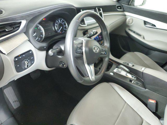 used 2023 INFINITI QX50 car, priced at $31,933