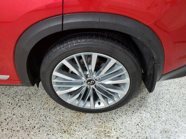 used 2023 INFINITI QX50 car, priced at $31,933