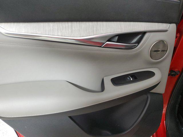 used 2023 INFINITI QX50 car, priced at $31,933