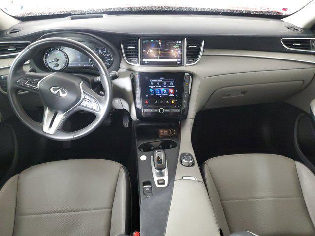 used 2023 INFINITI QX50 car, priced at $31,933