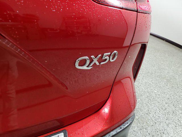 used 2023 INFINITI QX50 car, priced at $31,933