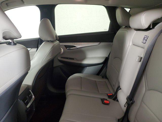 used 2023 INFINITI QX50 car, priced at $31,933