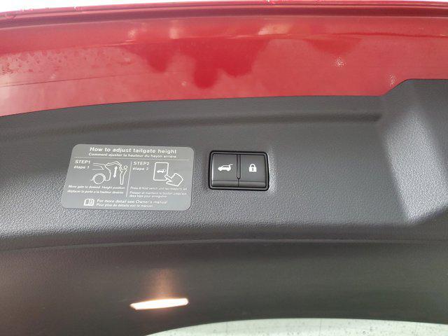 used 2023 INFINITI QX50 car, priced at $31,933