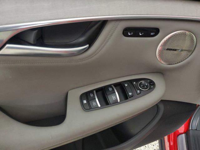 used 2023 INFINITI QX50 car, priced at $31,933