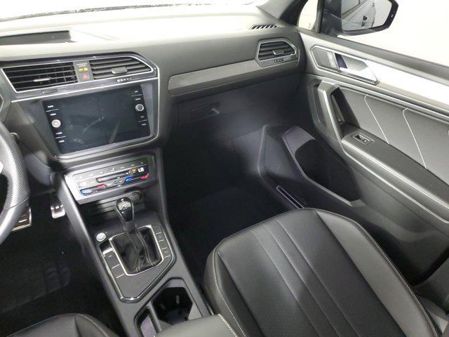 used 2022 Volkswagen Tiguan car, priced at $18,500