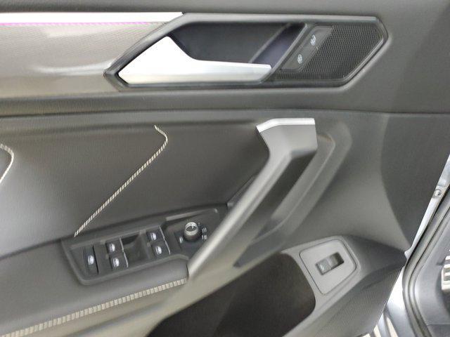 used 2022 Volkswagen Tiguan car, priced at $18,500